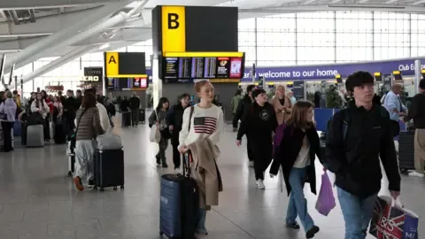 The UK's busiest airport One of Multiple Air Hubs Impacted by Digital Breach on Check-In System