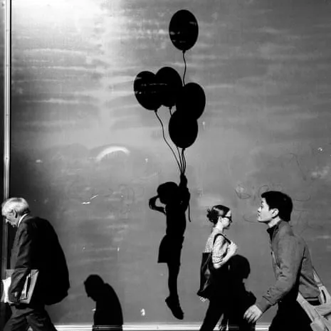 Grayscale serves as a method of uncovering beauty in daily living’: The photographer’s best phone photo