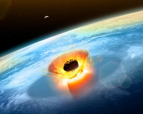 Massive Impact Site Under North Sea Revealed as Prehistoric Cosmic Collision, Researchers State