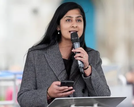 Zarah Sultana Engages Defamation Legal Experts In the Wake of Clash Involving Jeremy Corbyn Over Party Finances